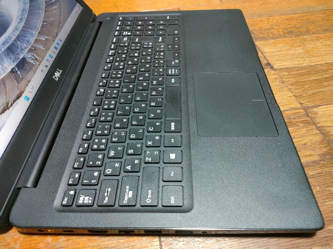 Windowsノート本体 DELL Latitude Core i7 NVIDIA GeForce