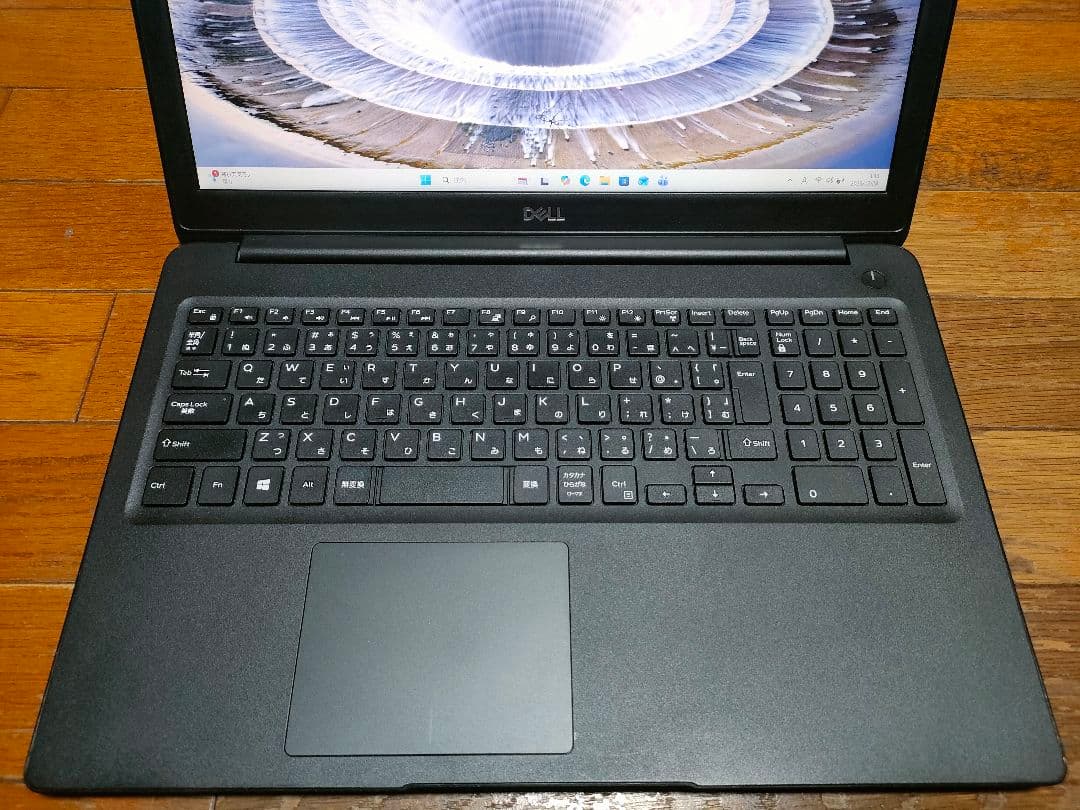 Windowsノート本体 DELL Latitude Core i7 NVIDIA GeForce
