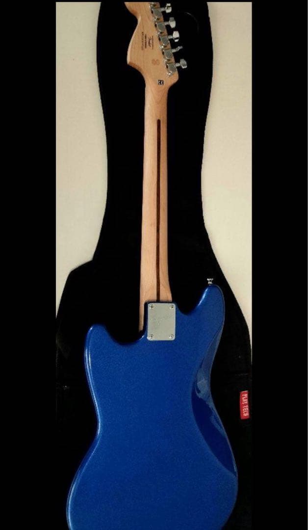 ギター Squire Mustang Modified