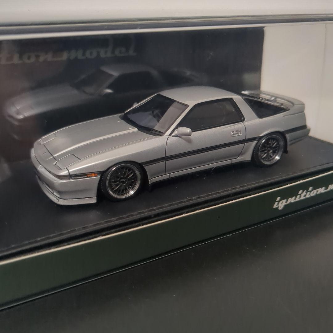 イグニッションモデル トヨタ スープラ A70 Supra 3.0 GT