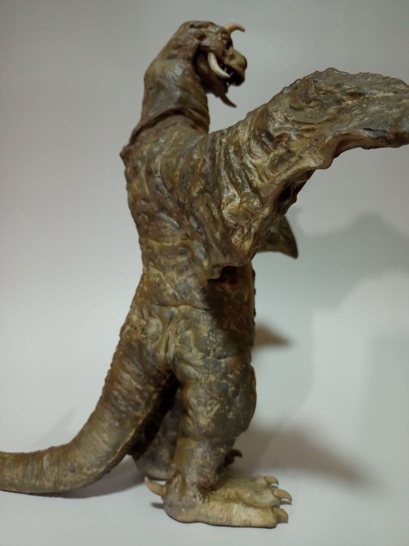 ビリケン商会　ペギラ (ウルトラQより)　組立塗装済完成品