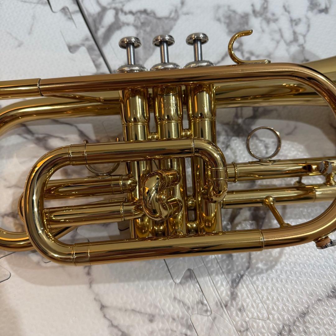 【メンテナンス済み】　YAMAHA YCR2330Ⅱ コルネット　マウスピース