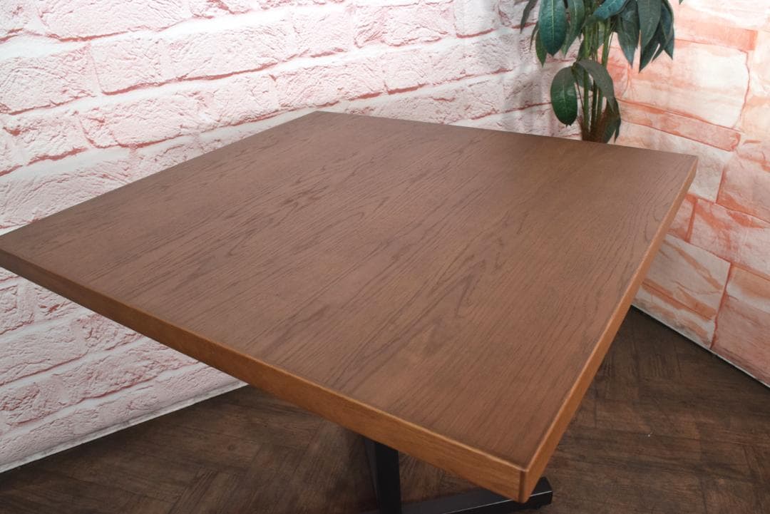 展示品クラッシュゲート ノットアンティークス トリップ カフェテーブル70×75