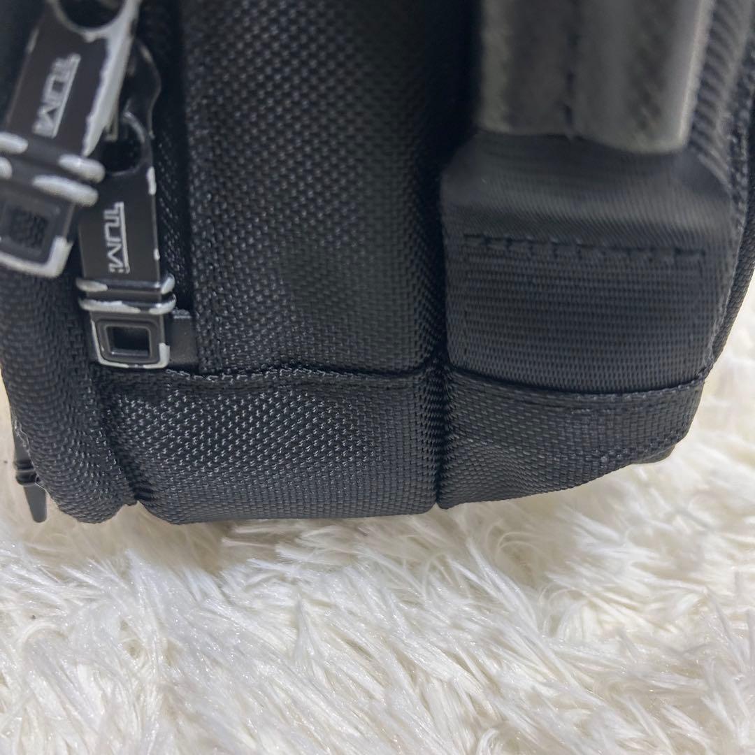 TUMI トゥミ 26180D2 アルファ2 ビジネスバッグ 3way 2気室