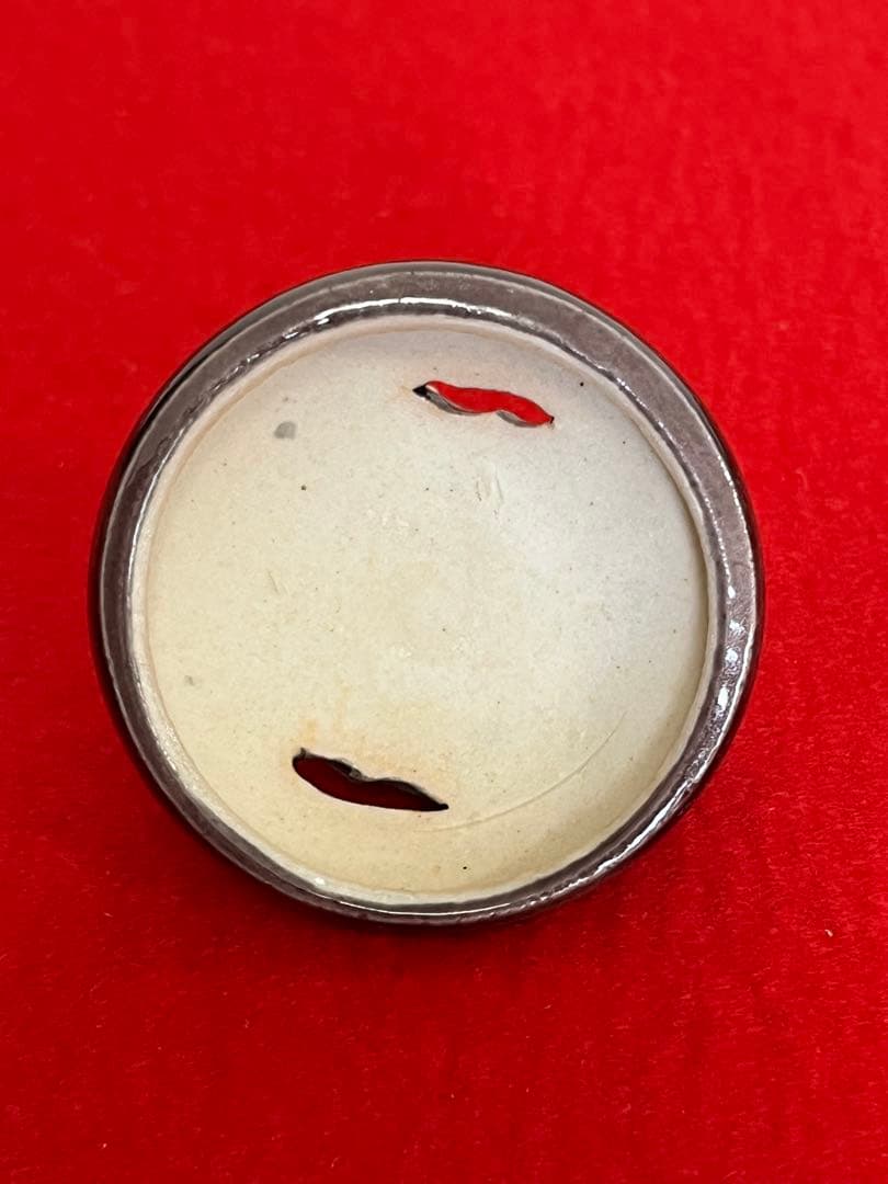 【特価】人間国宝 三代 徳田八十吉(正彦銘) 彩釉 香炉 管理T273