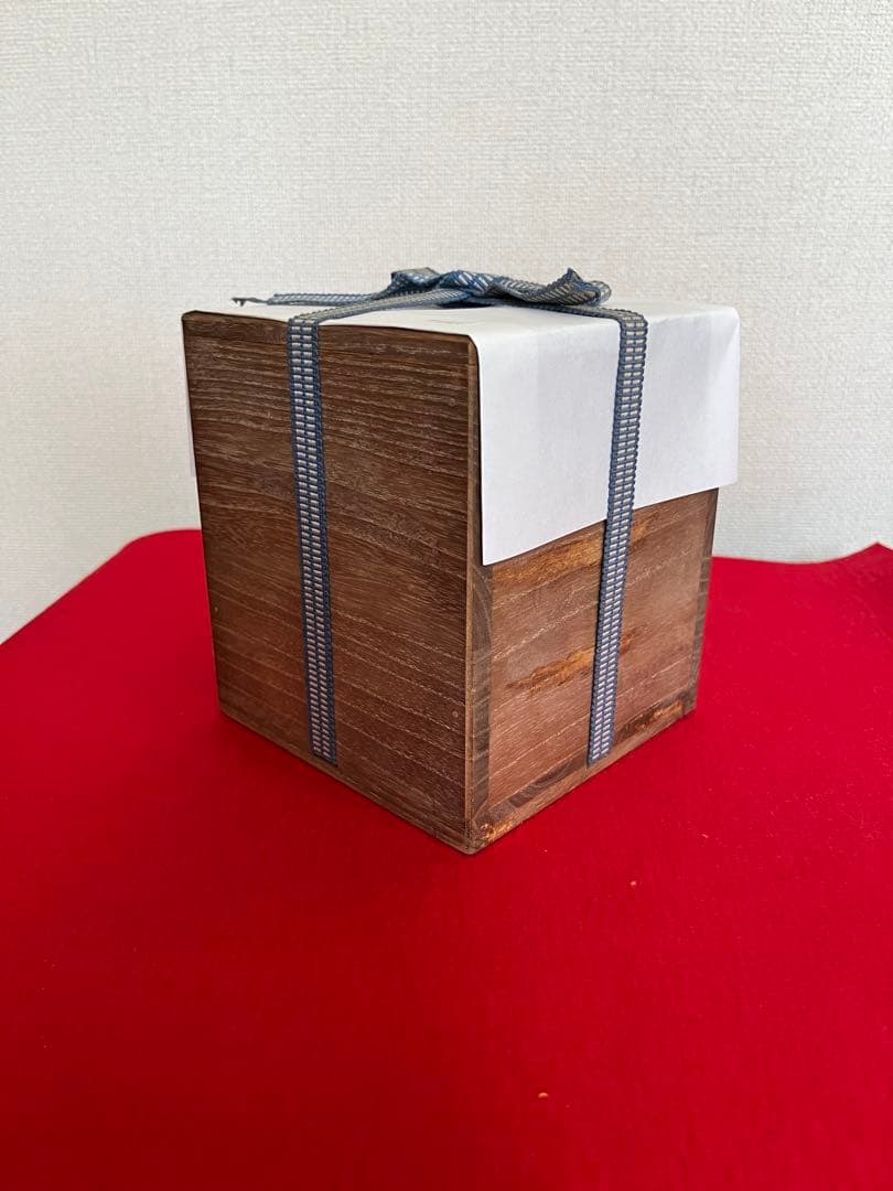 【特価】人間国宝 三代 徳田八十吉(正彦銘) 彩釉 香炉 管理T273