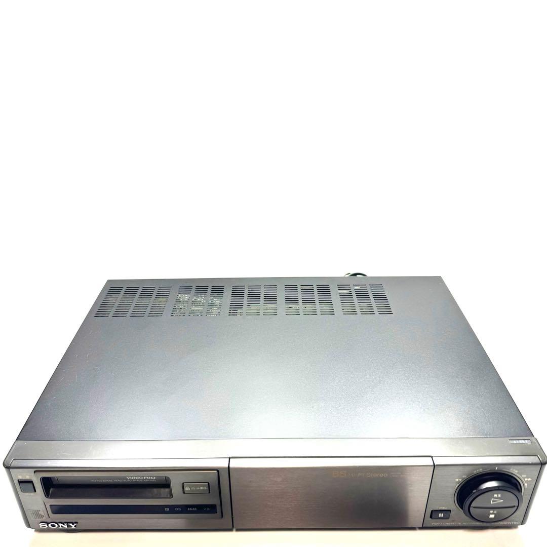 SONY ソニー　EV-BS2000 Hi8ビデオデッキ
