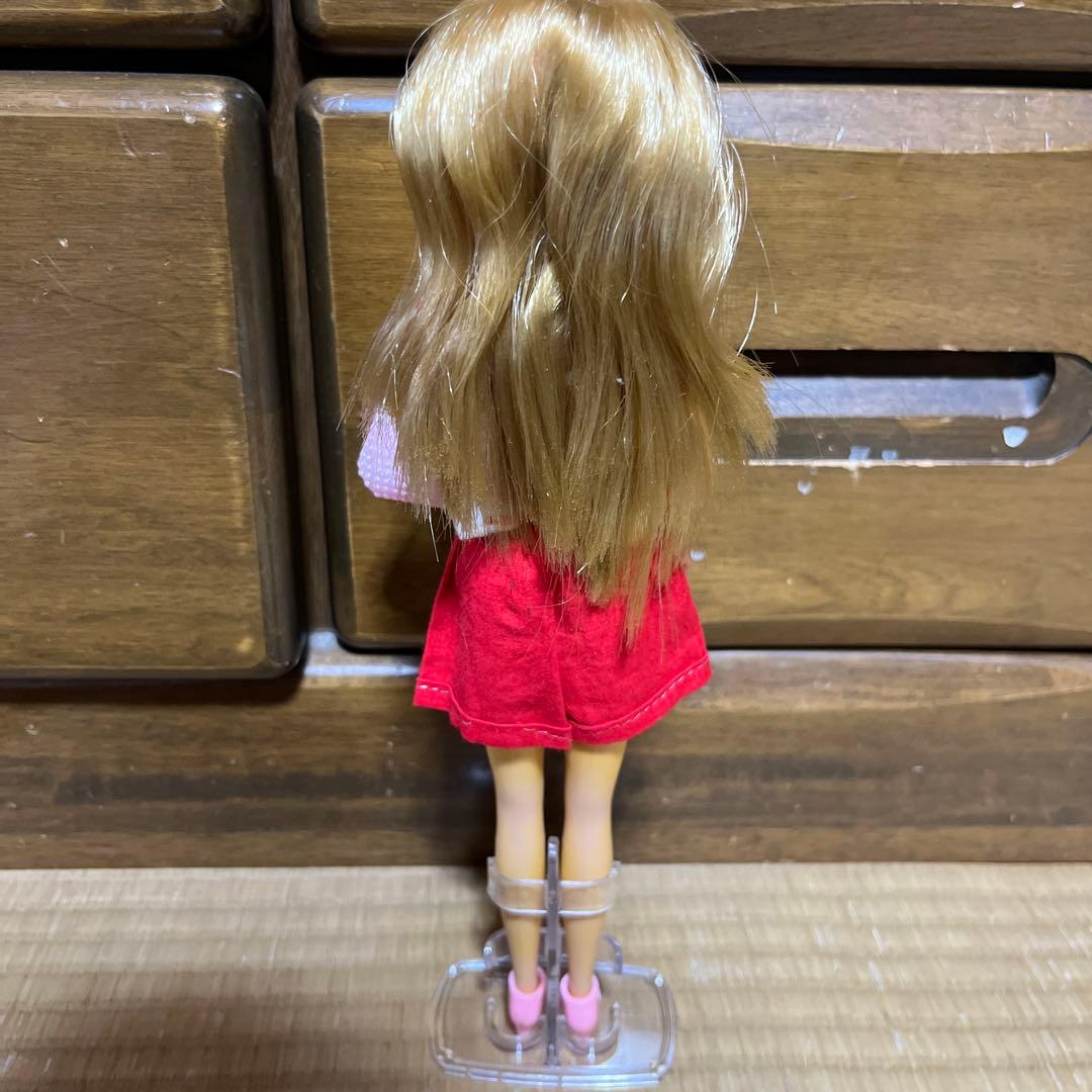 タカラ　ファッションドール　バービー人形