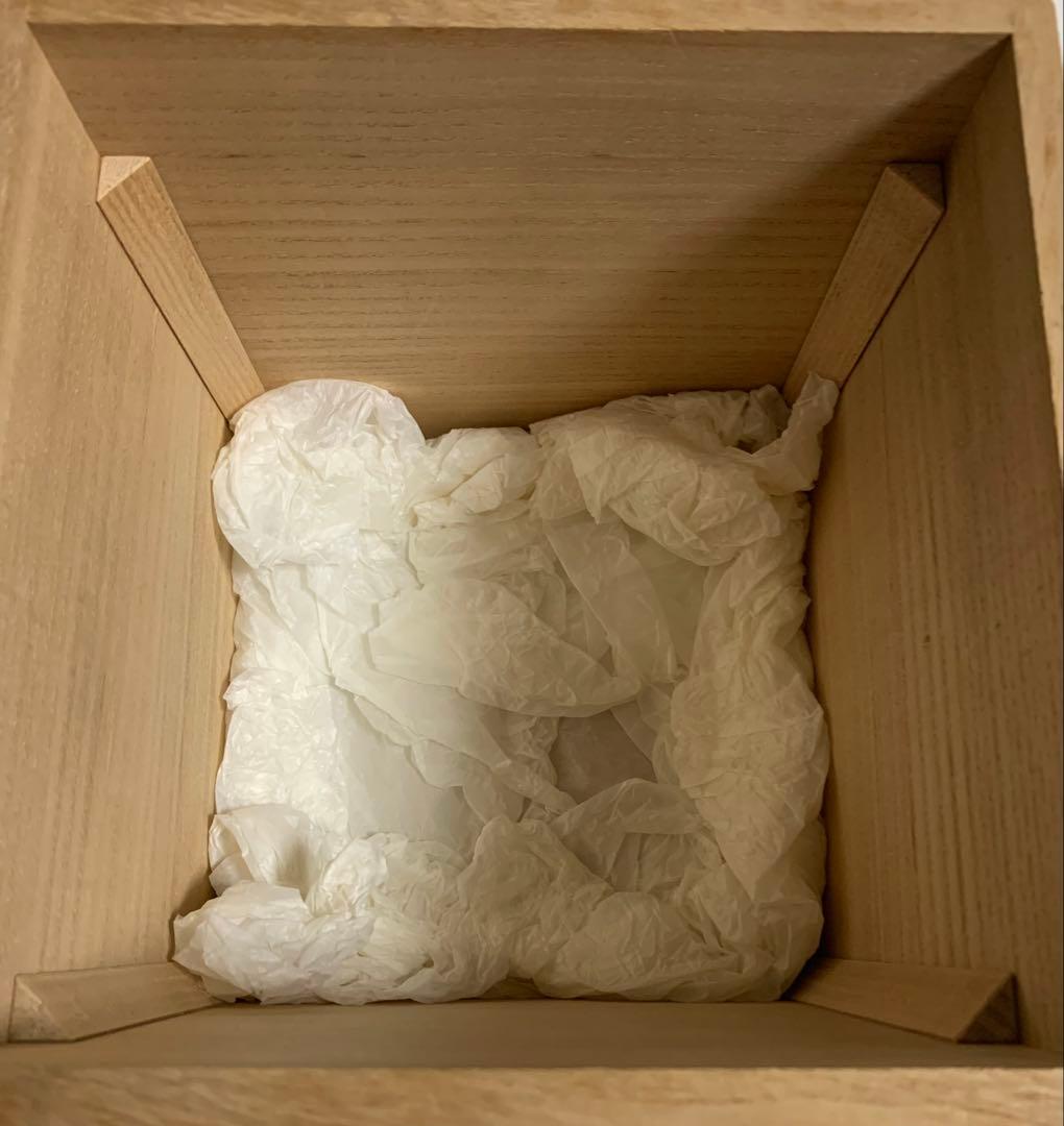 萩焼　凌雲窯　水指　小久保凌雲氏作