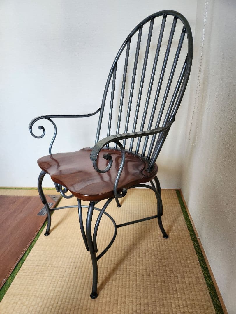 ウィンザーチェア　ヴィンテージ