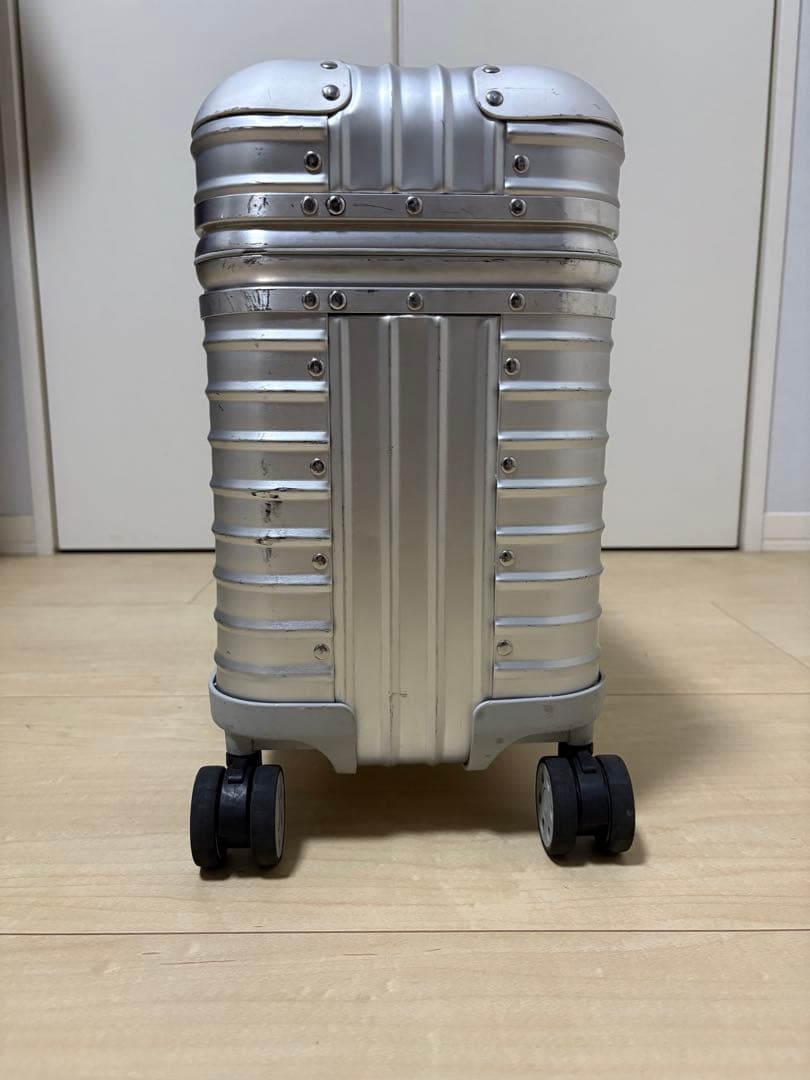 【RIMOWA】ORIGINAL PILOT SILVER 92551004