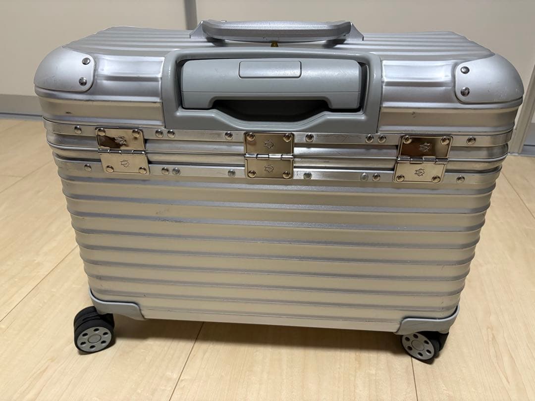 【RIMOWA】ORIGINAL PILOT SILVER 92551004