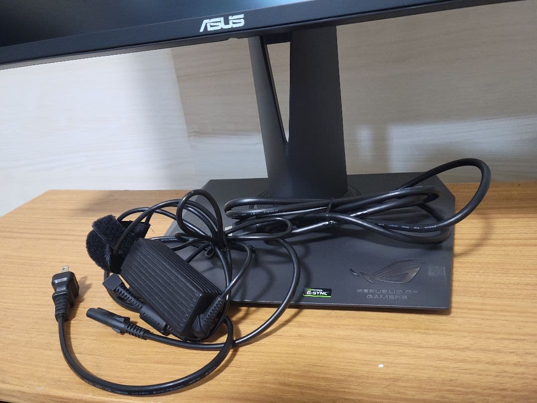 ASUS SWIFT PG279Qゲーミングモニター165Hz IPS WQHD