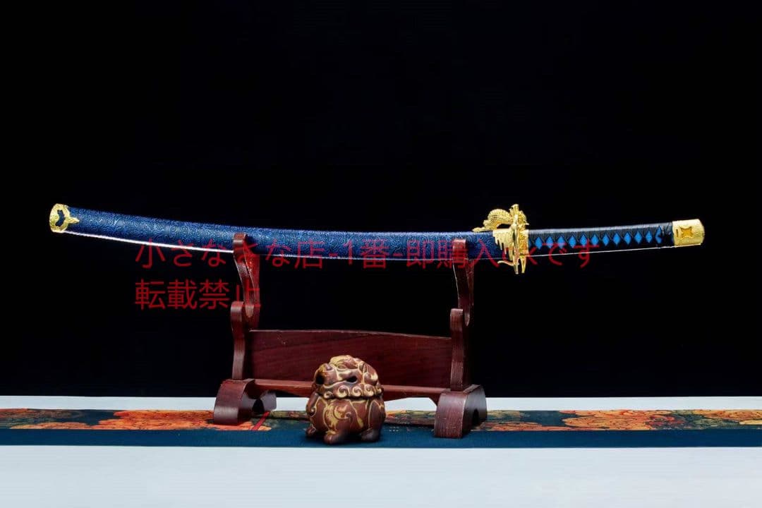 ドラゴン魂 古兵器 武具 刀装具 日本刀 模造刀 居合刀