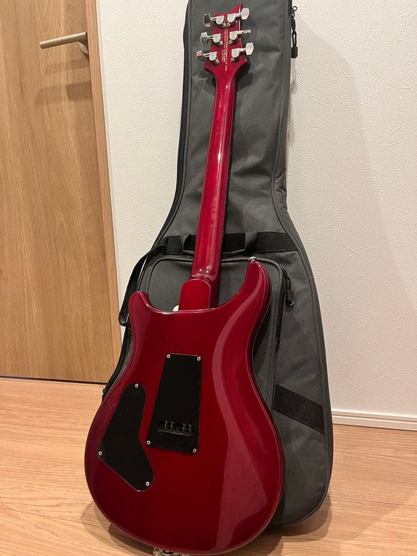 PRS SE Custom 24 ポールリードスミス