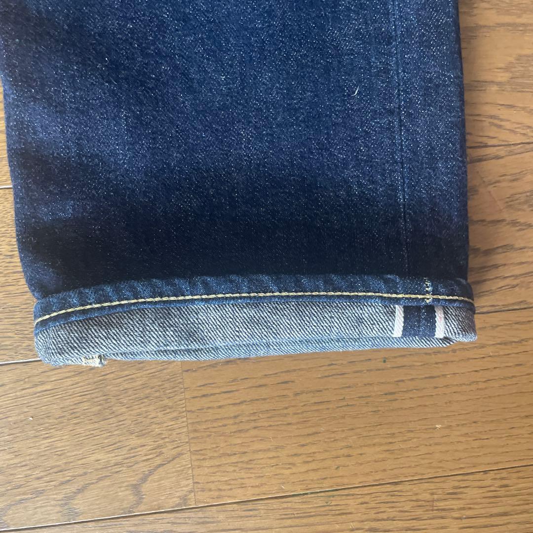 【名作】GANRYU コムデギャルソン　デニム　サルエルパンツ