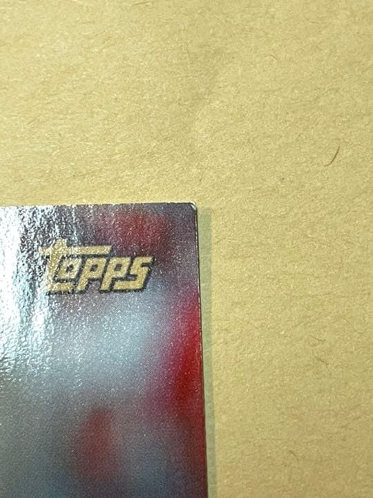 クリスティアーノ・ロナウド 2004 ルーキーカード Topps