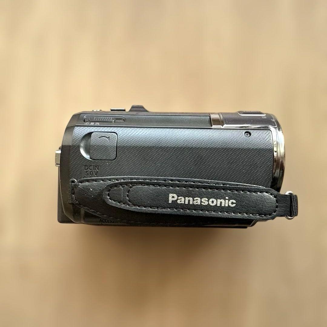Panasonicデジタルハイビジョンビデオカメラ/HC-V700M