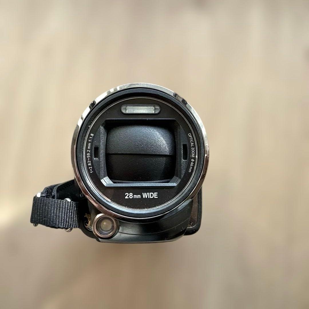 Panasonicデジタルハイビジョンビデオカメラ/HC-V700M