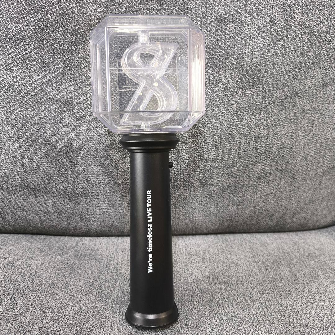 FAM timeleszライブツアー ペンライト