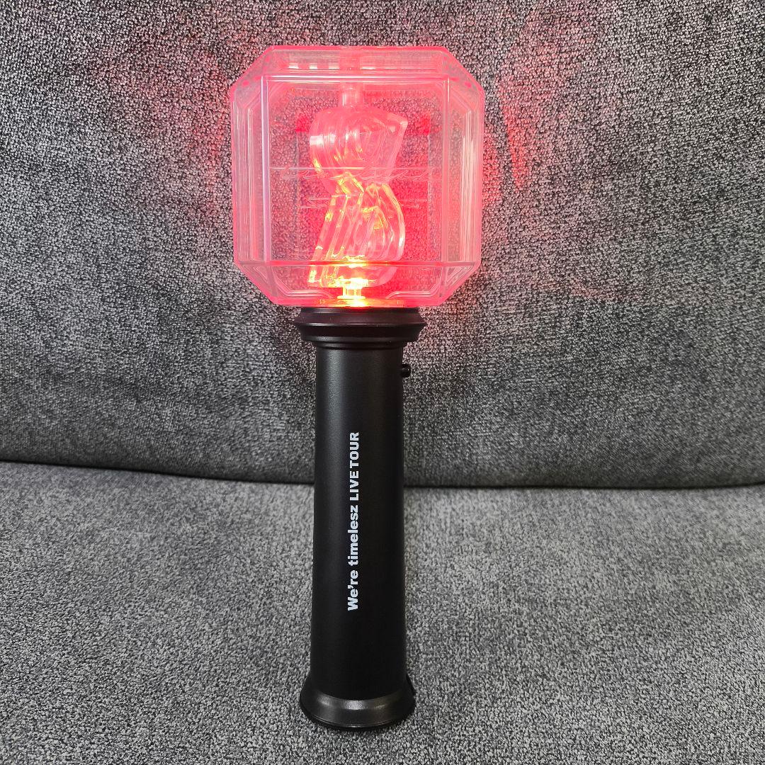 FAM timeleszライブツアー ペンライト