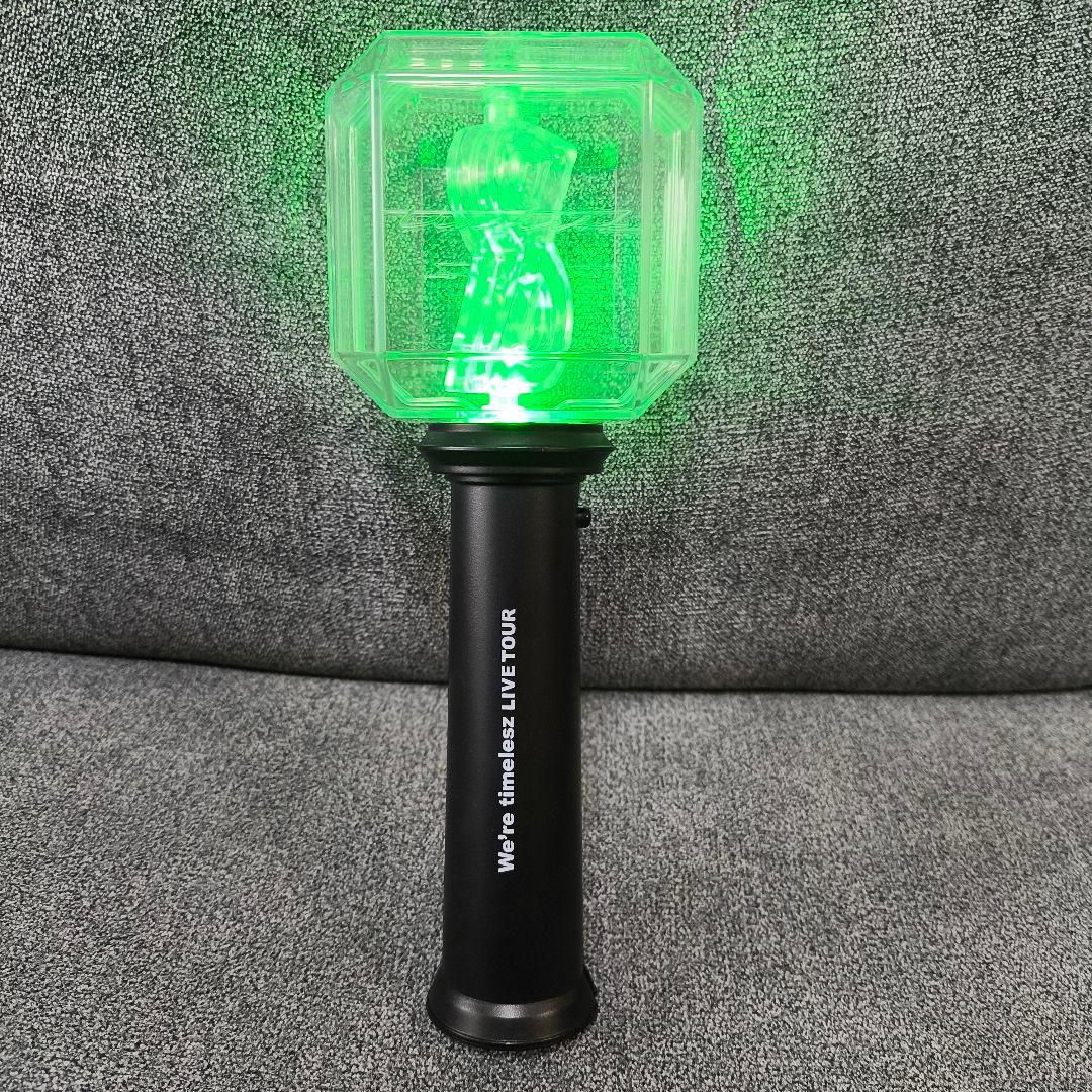 FAM timeleszライブツアー ペンライト