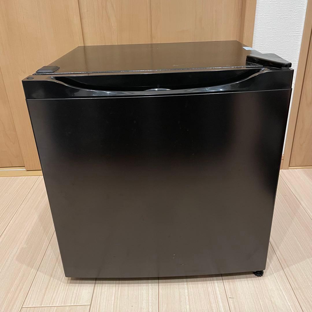 MAXZEN 前開き冷凍庫 31L 2023年製 JR031ML01GM