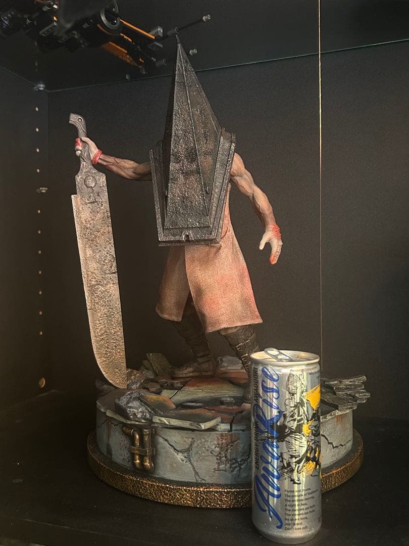 日*1様 レア！Silent Hill 2 1/6スタチュー Mezco Toy