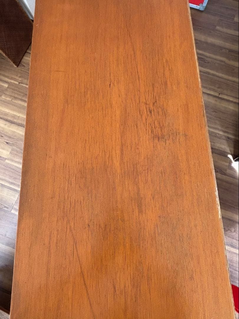 ナチュラルウッドキャビネット