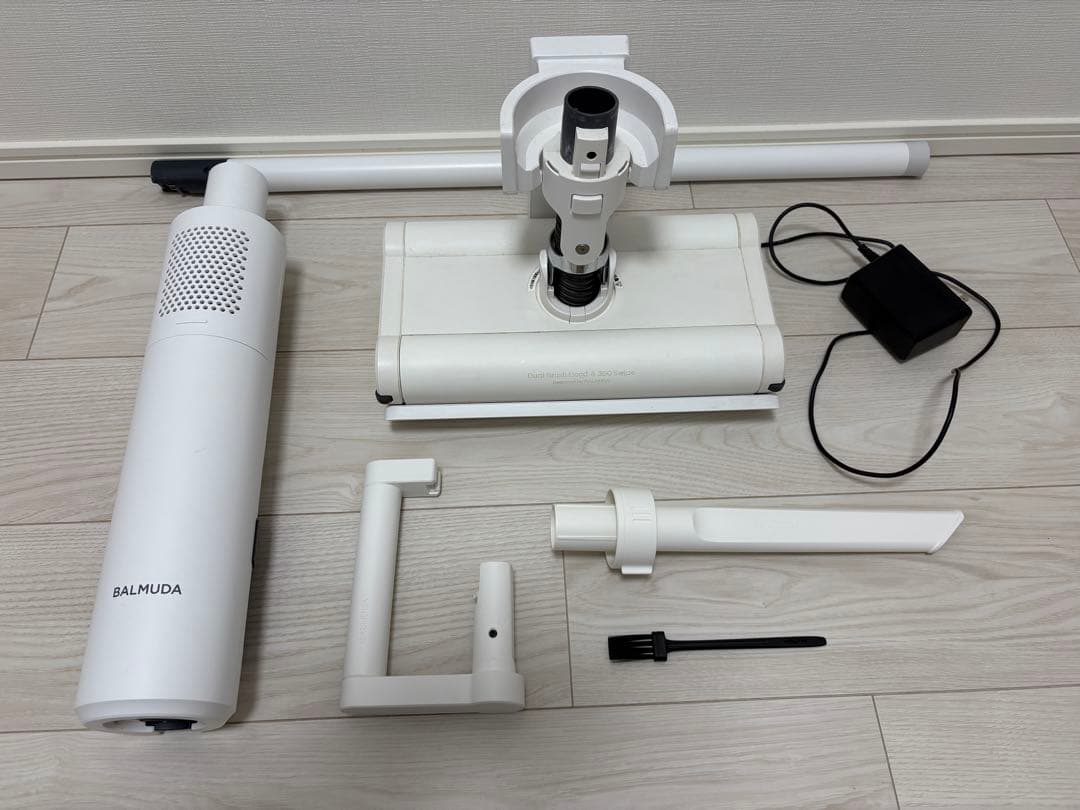 BALMUDA The Cleaner（バルミューダ ザ・クリーナー）C01A