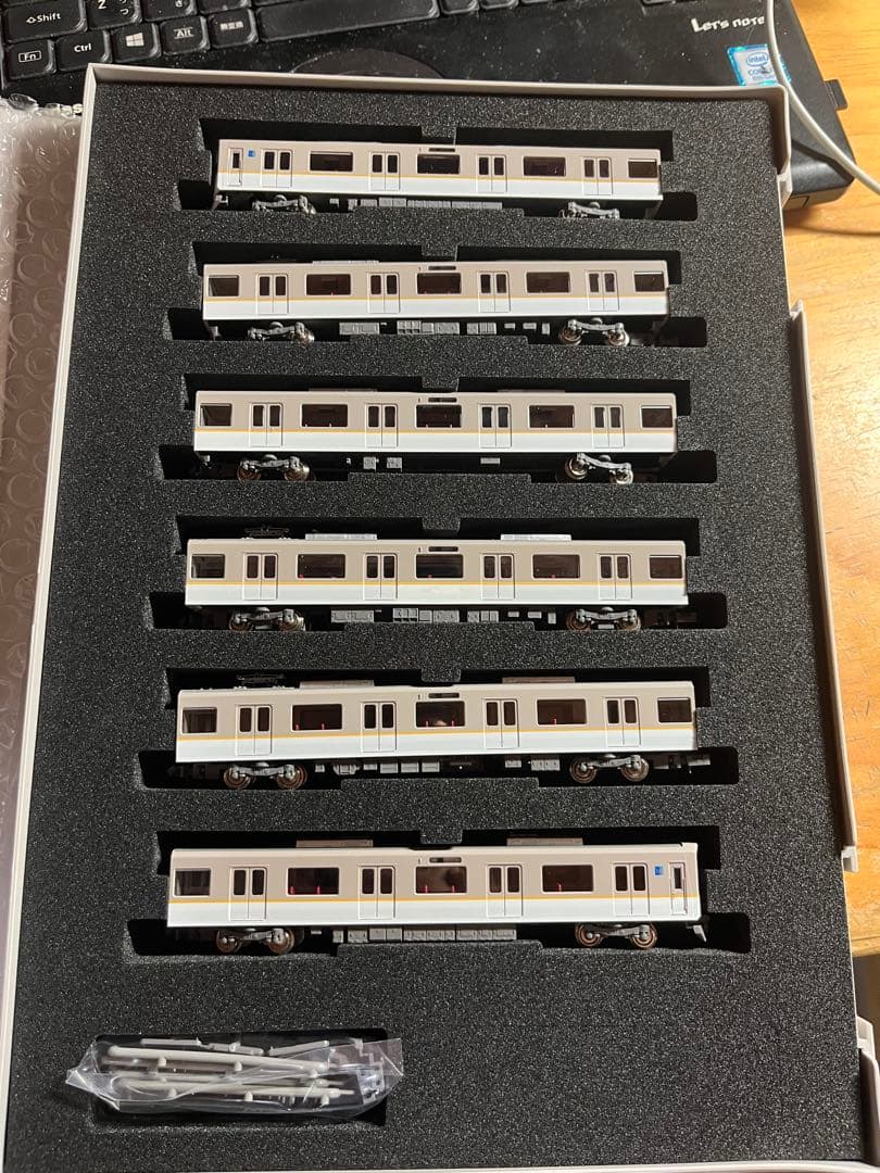 み*有様 グリーンマックス近鉄5820系奈良線仕様