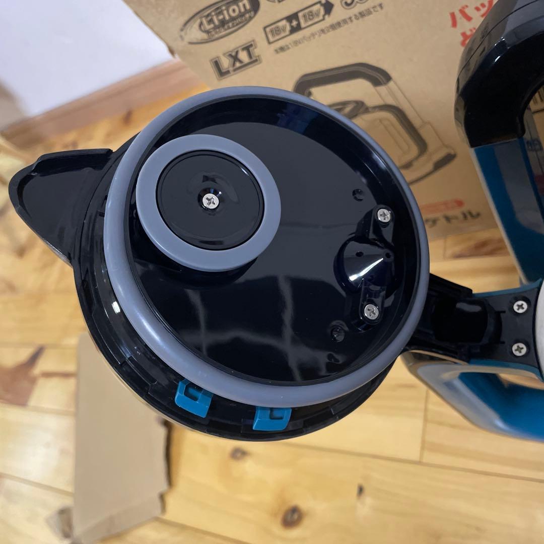 未使用　Makita マキタ　ケトル　KT360D