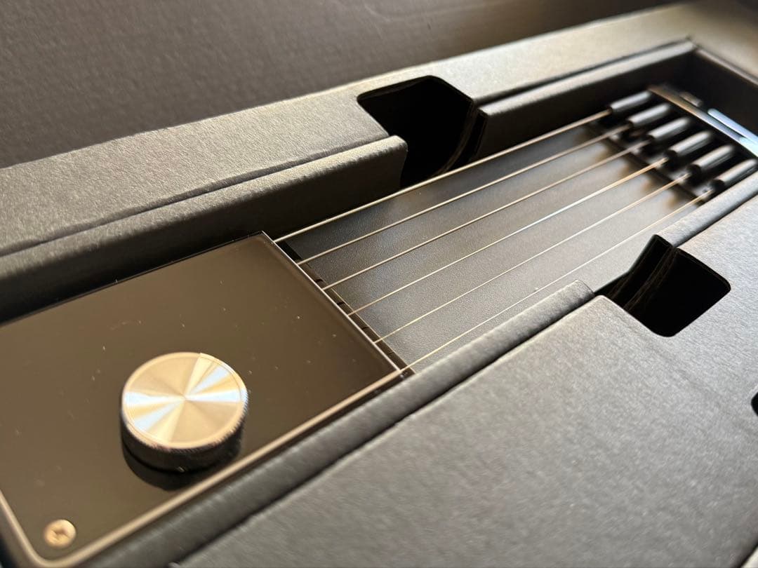 Jammy Guitar JG-001 ポータブルギター　MIDIギター