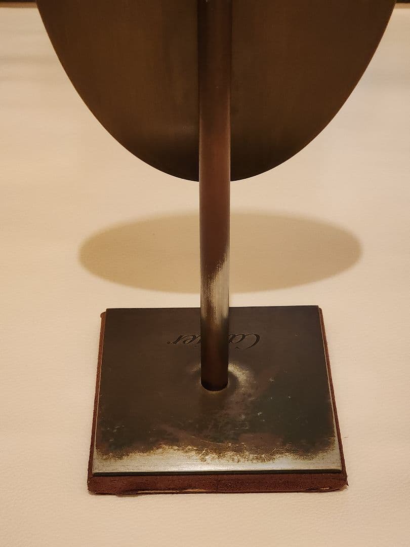 Cartier 卓上スタンドミラー 非売品