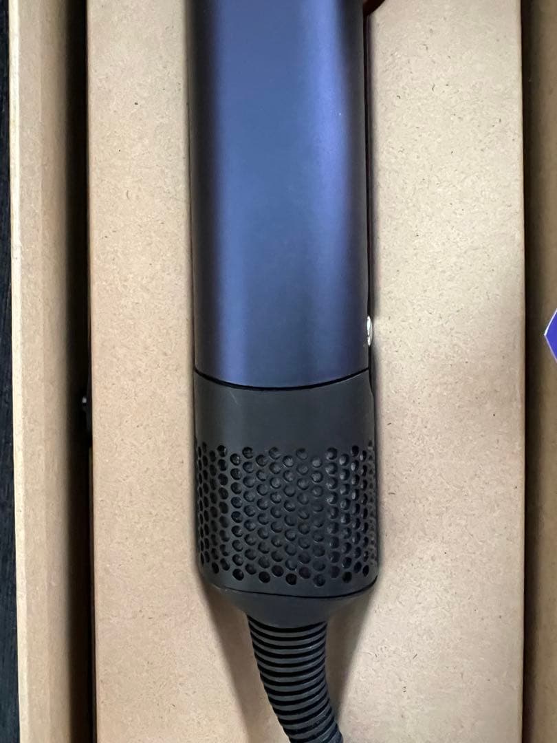 Dyson Airstrait ダークブルー/コッパー