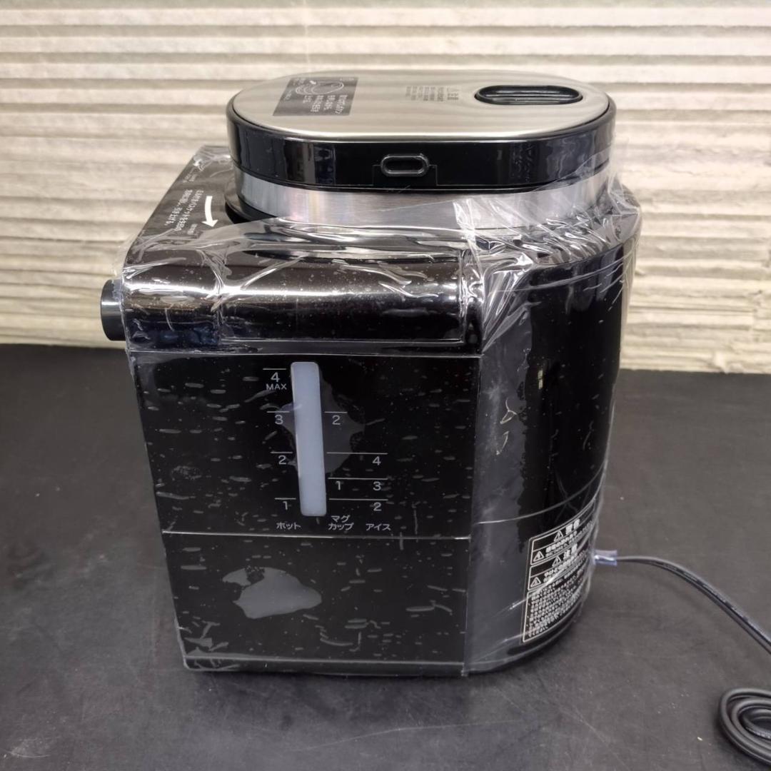 ☆未使用品　シロカ　全自動コーヒーメーカー　SC-A211　2025年製