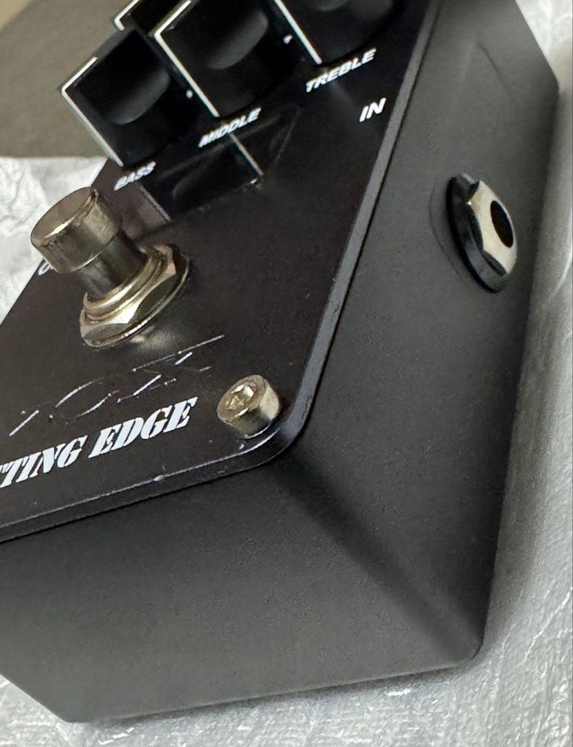 VOX VALVENERGY EDGE VE-CE ギターエフェクター