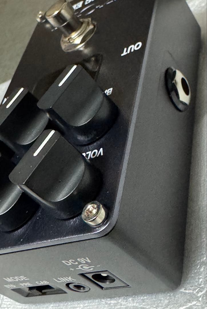 VOX VALVENERGY EDGE VE-CE ギターエフェクター