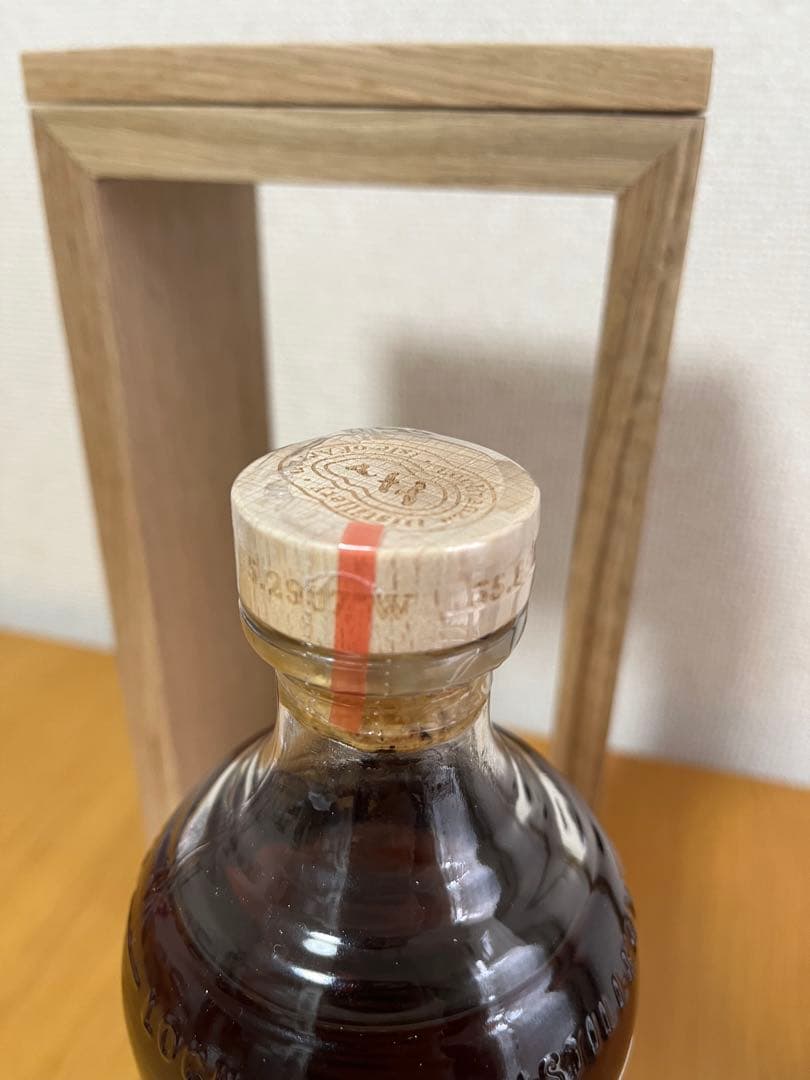 アラン Arran 27年 シェリーカスク。