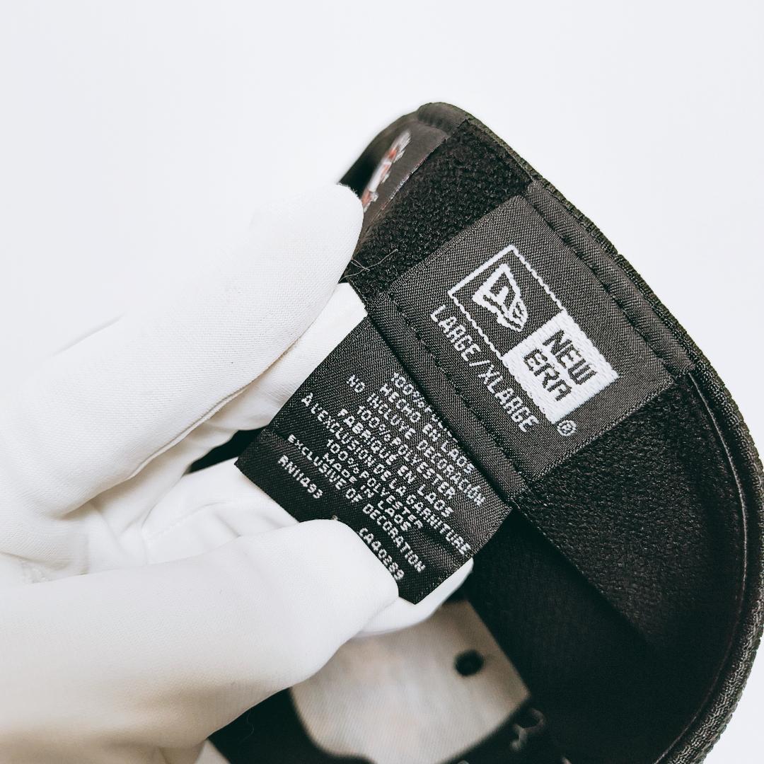 【新品未開封・日本未発売】NEW ERA キャップ 39THIRTY パイレーツ