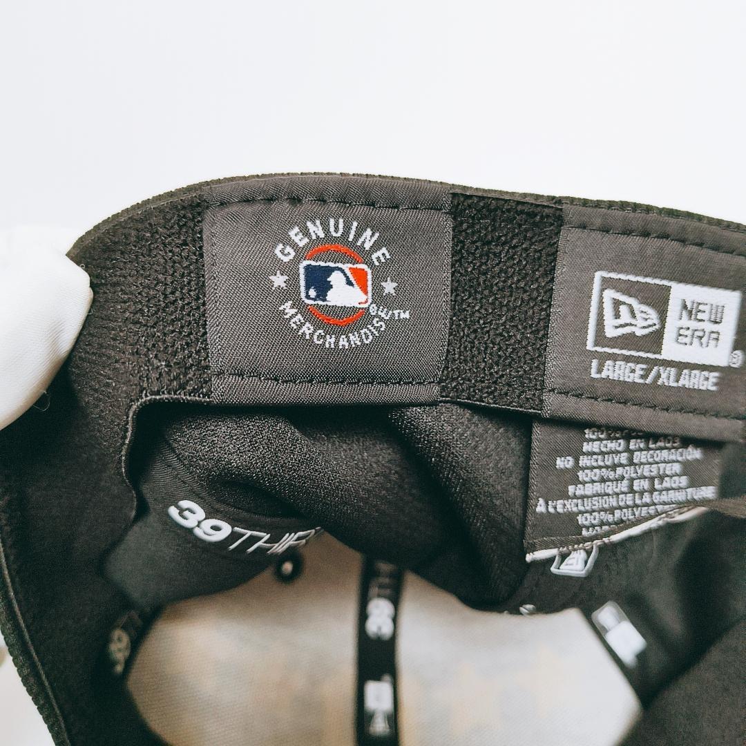 【新品未開封・日本未発売】NEW ERA キャップ 39THIRTY パイレーツ