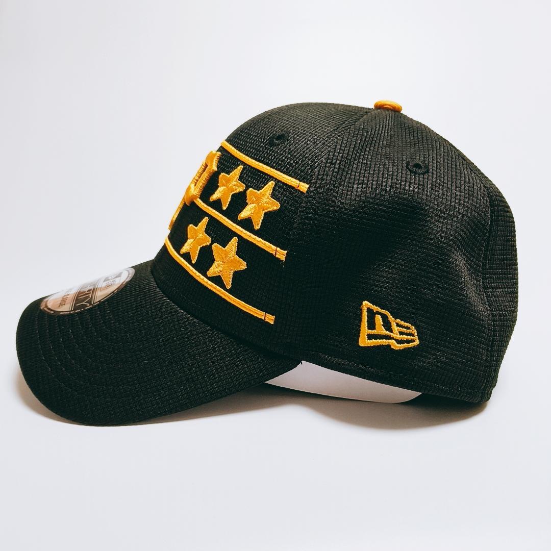 【新品未開封・日本未発売】NEW ERA キャップ 39THIRTY パイレーツ
