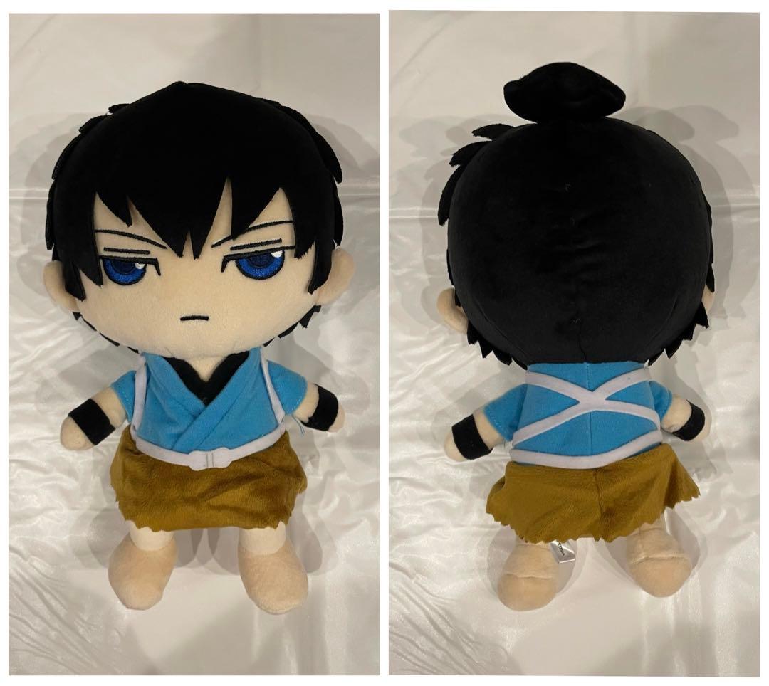 銀魂　ぬいぐるみ　銀時　土方　沖田　高杉　日本昔話　gift 着せ替え