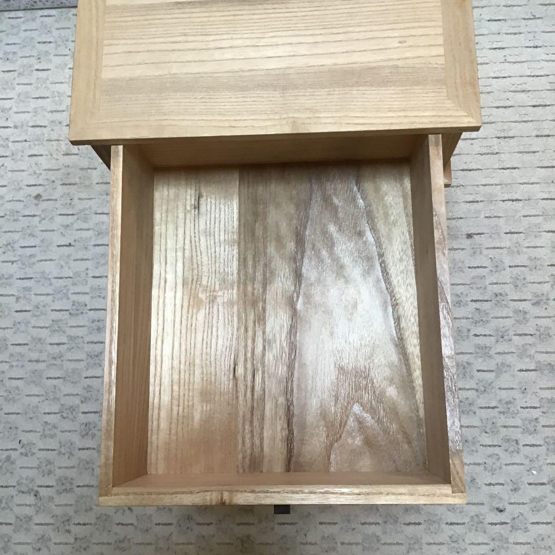 茶道具 棚 江岑棚 縦約325ミリ横約307ミリ 高さ約450ミリS673