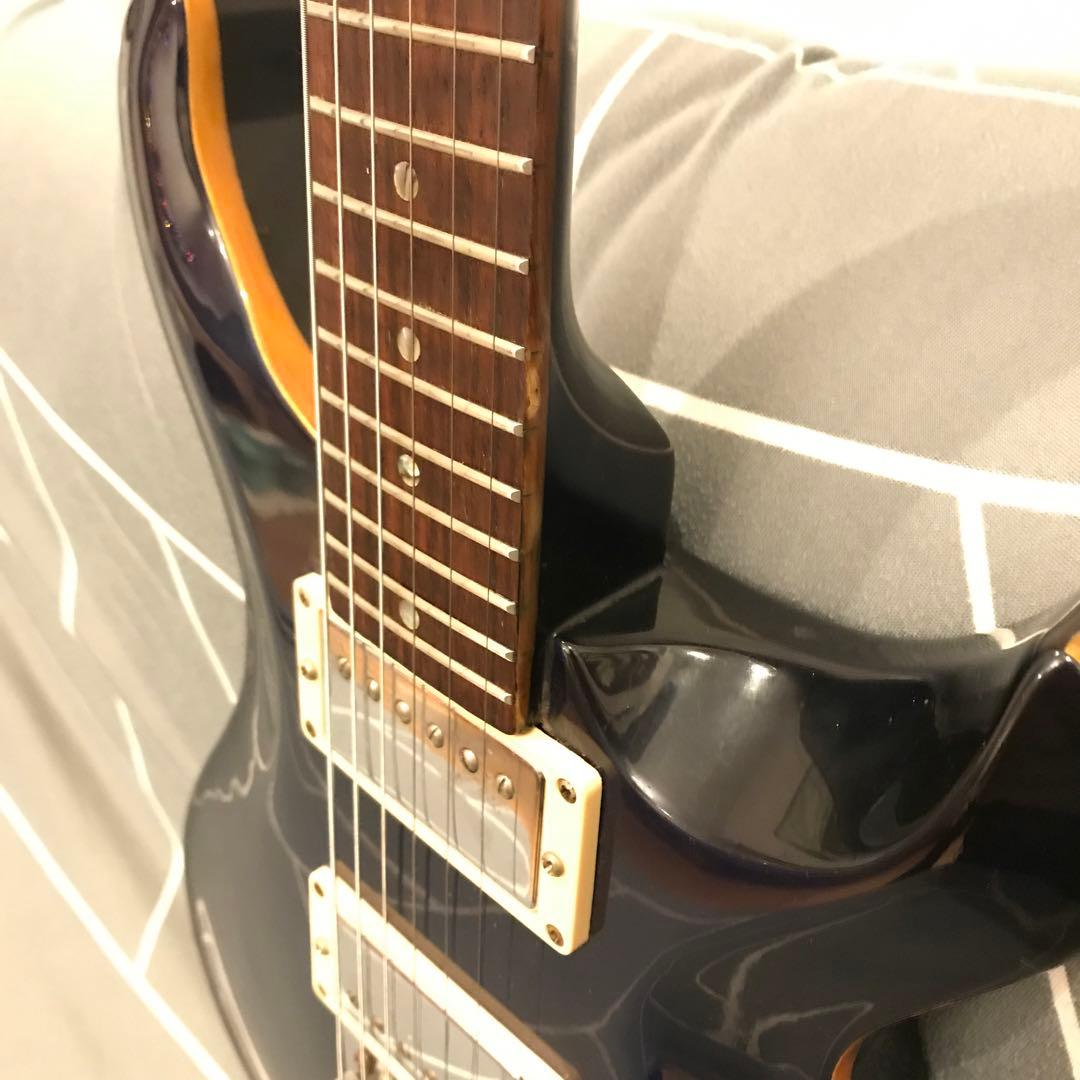 トニースミス エレキギター PRSタイプ