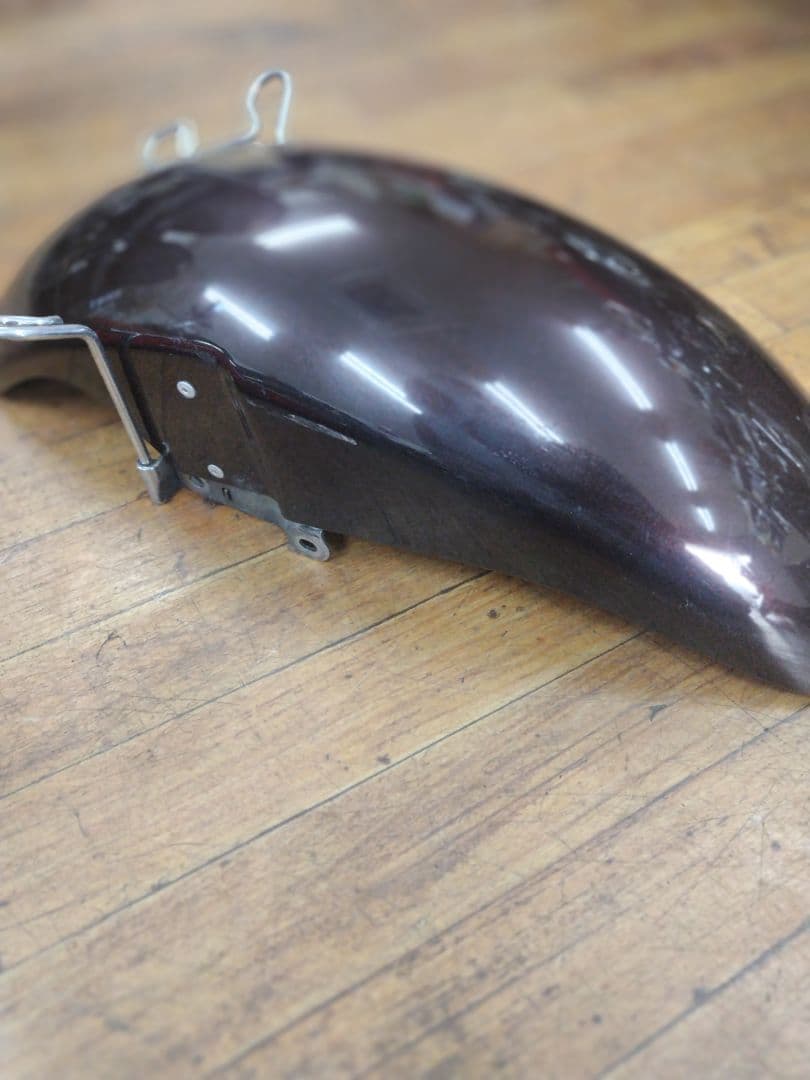 ゼファーΧ　ファイナル　純正ガソリンタンク　テールカウル　フロントフェンダー