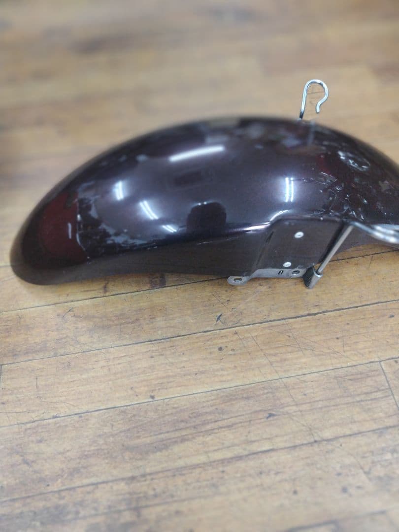 ゼファーΧ　ファイナル　純正ガソリンタンク　テールカウル　フロントフェンダー