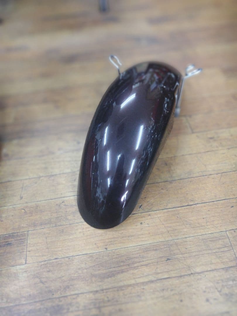 ゼファーΧ　ファイナル　純正ガソリンタンク　テールカウル　フロントフェンダー