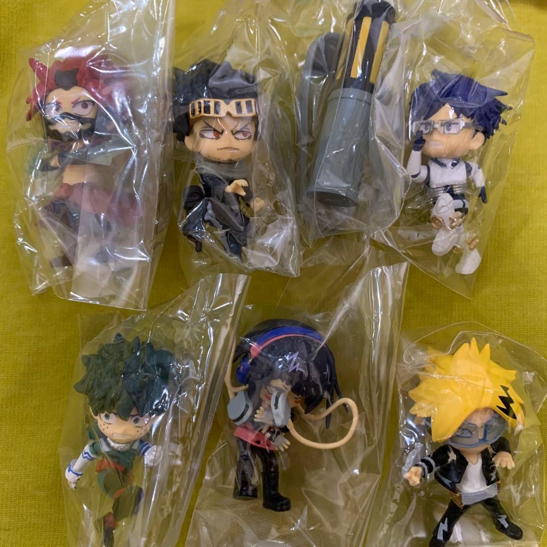 ヒロアカ　DESKTOP HEROES 2nd mission