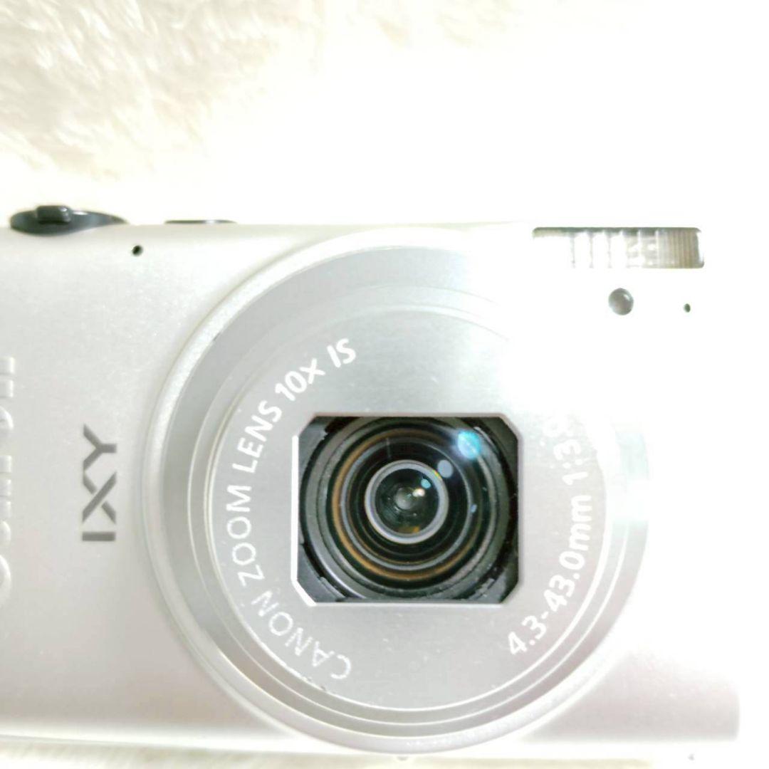 Canon IXY 610F シルバー PC1897 箱 付属品